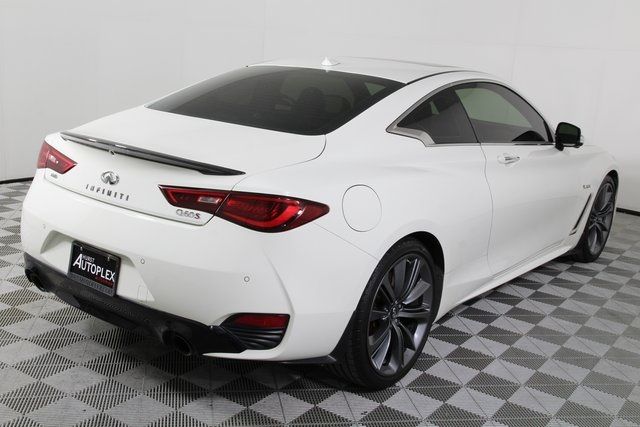 2018 INFINITI Q60 RED SPORT 400 JN1FV7EL7JM630604