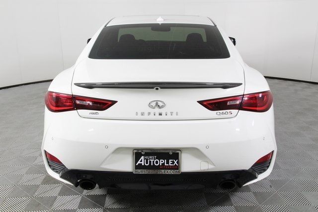 2018 INFINITI Q60 RED SPORT 400 JN1FV7EL7JM630604