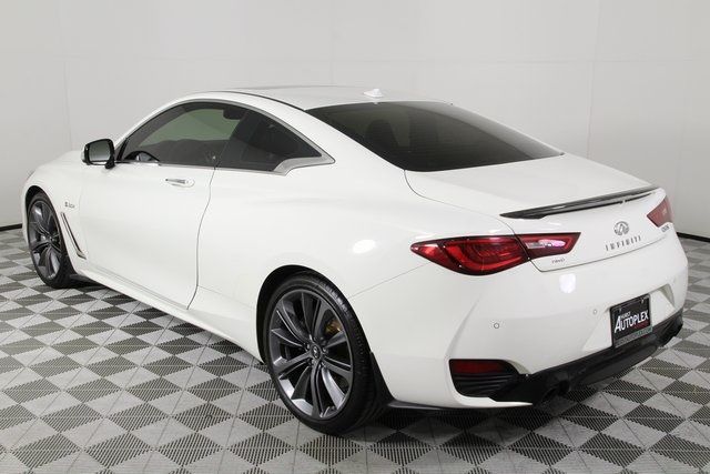 2018 INFINITI Q60 RED SPORT 400 JN1FV7EL7JM630604