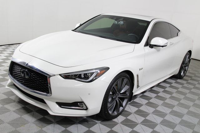2018 INFINITI Q60 RED SPORT 400 JN1FV7EL7JM630604