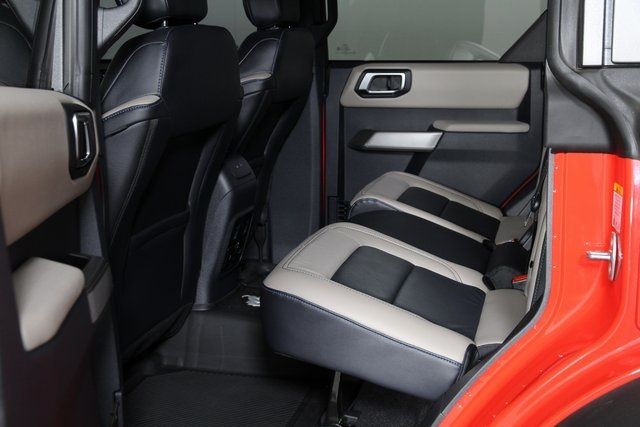 2022 FORD BRONCO BASE/BIG BEND 1FMEE5DP0NLA97911