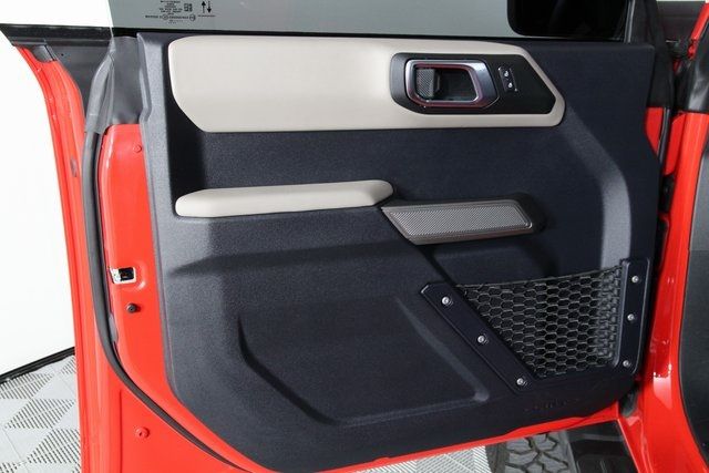 2022 FORD BRONCO BASE/BIG BEND 1FMEE5DP0NLA97911