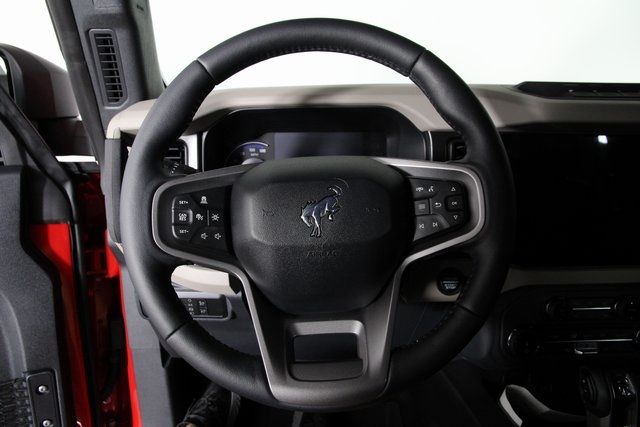 2022 FORD BRONCO BASE/BIG BEND 1FMEE5DP0NLA97911