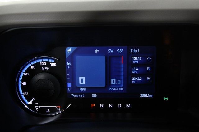2022 FORD BRONCO BASE/BIG BEND 1FMEE5DP0NLA97911
