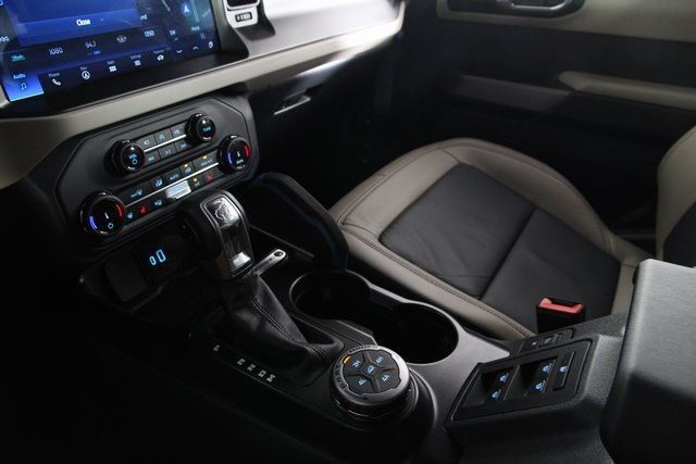 2022 FORD BRONCO BASE/BIG BEND 1FMEE5DP0NLA97911