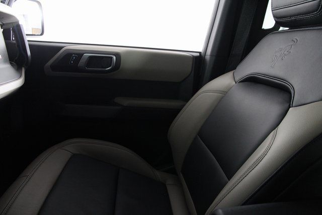 2022 FORD BRONCO BASE/BIG BEND 1FMEE5DP0NLA97911