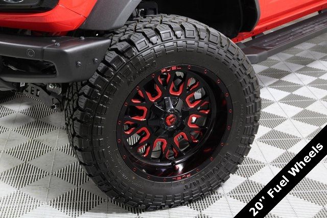 2022 FORD BRONCO BASE/BIG BEND 1FMEE5DP0NLA97911