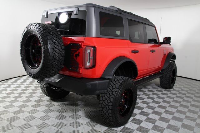2022 FORD BRONCO BASE/BIG BEND 1FMEE5DP0NLA97911
