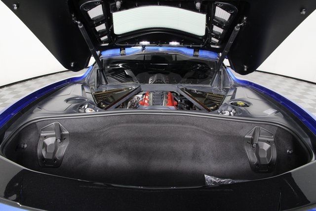 2020 CHEVROLET CORVETTE 2LT 1G1Y72D41L5102902