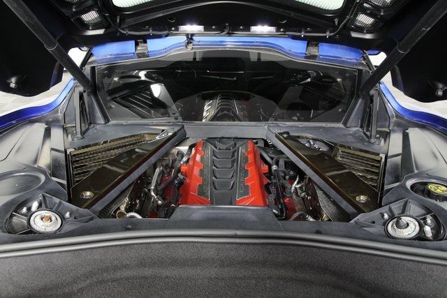 2020 CHEVROLET CORVETTE 2LT 1G1Y72D41L5102902
