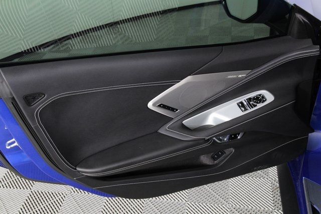 2020 CHEVROLET CORVETTE 2LT 1G1Y72D41L5102902