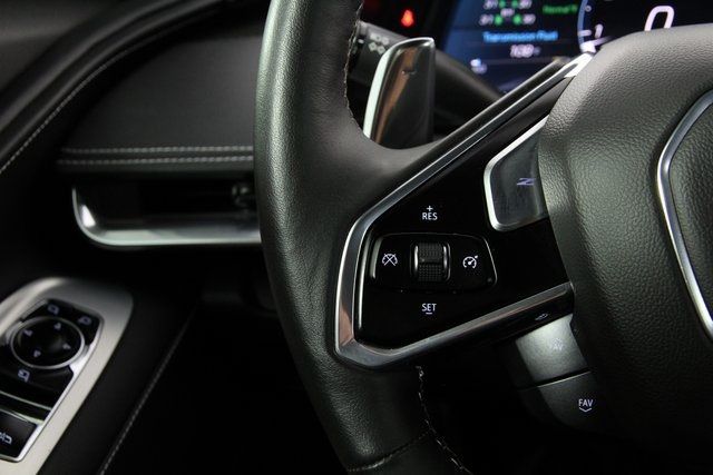 2020 CHEVROLET CORVETTE 2LT 1G1Y72D41L5102902