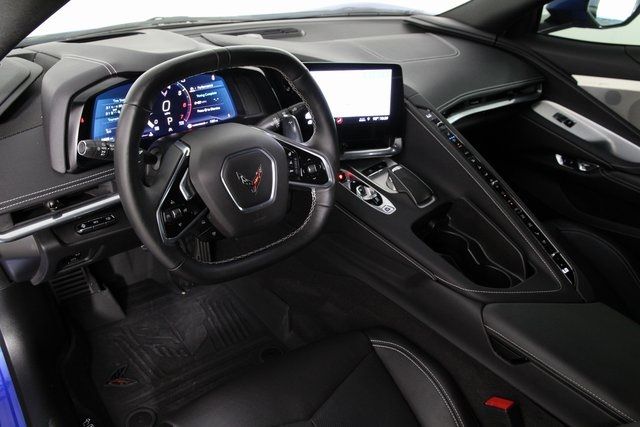 2020 CHEVROLET CORVETTE 2LT 1G1Y72D41L5102902