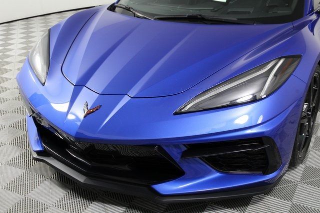 2020 CHEVROLET CORVETTE 2LT 1G1Y72D41L5102902