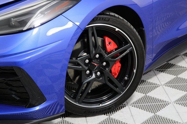 2020 CHEVROLET CORVETTE 2LT 1G1Y72D41L5102902