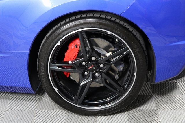 2020 CHEVROLET CORVETTE 2LT 1G1Y72D41L5102902