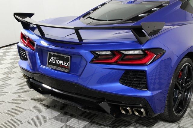 2020 CHEVROLET CORVETTE 2LT 1G1Y72D41L5102902