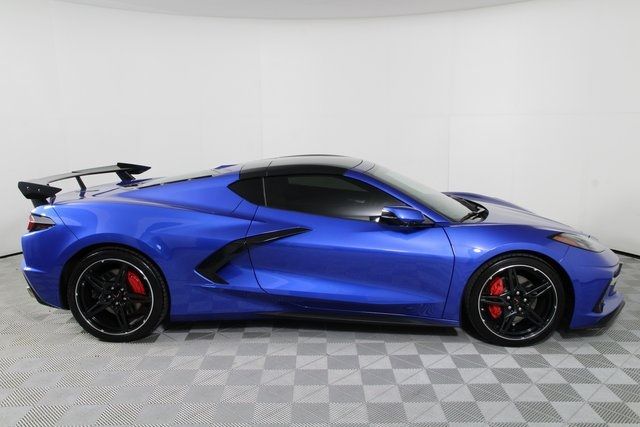 2020 CHEVROLET CORVETTE 2LT 1G1Y72D41L5102902