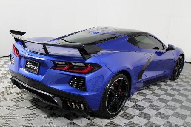 2020 CHEVROLET CORVETTE 2LT 1G1Y72D41L5102902