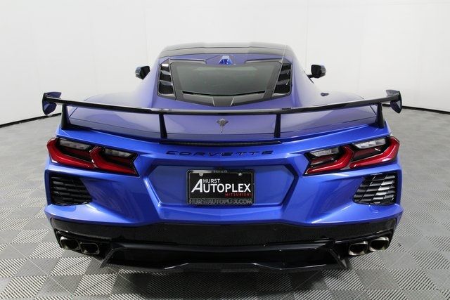 2020 CHEVROLET CORVETTE 2LT 1G1Y72D41L5102902