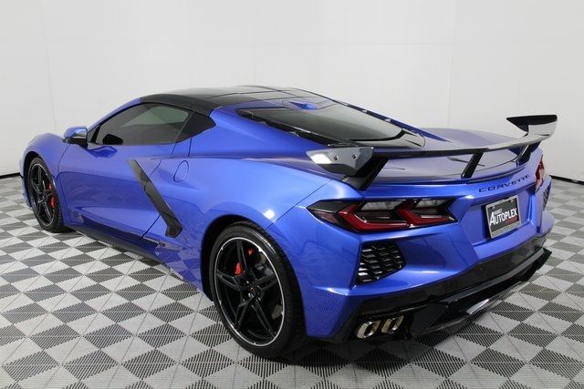 2020 CHEVROLET CORVETTE 2LT 1G1Y72D41L5102902