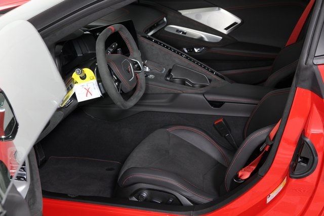 2021 CHEVROLET CORVETTE 3LT 1G1YC3D4XM5123833