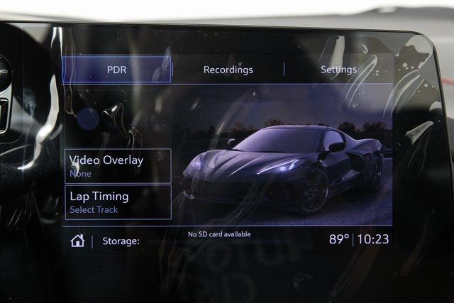 2021 CHEVROLET CORVETTE 3LT 1G1YC3D4XM5123833