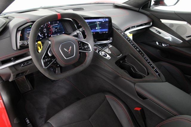 2021 CHEVROLET CORVETTE 3LT 1G1YC3D4XM5123833