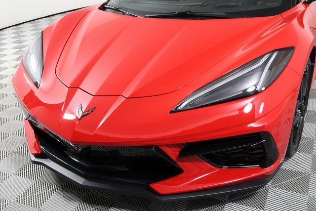 2021 CHEVROLET CORVETTE 3LT 1G1YC3D4XM5123833