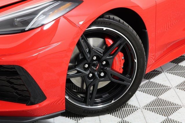2021 CHEVROLET CORVETTE 3LT 1G1YC3D4XM5123833