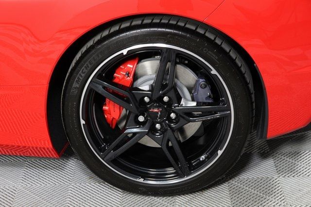 2021 CHEVROLET CORVETTE 3LT 1G1YC3D4XM5123833