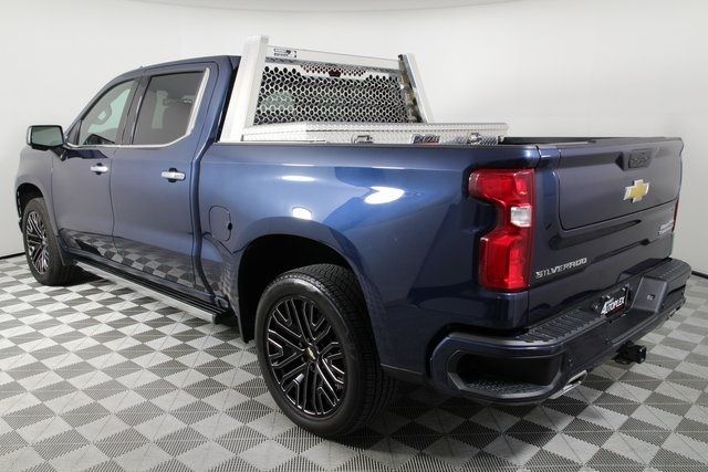 2022 CHEVROLET SILVERADO 1500 LTD HIGH COUNTRY 3GCUYHET0NG134019