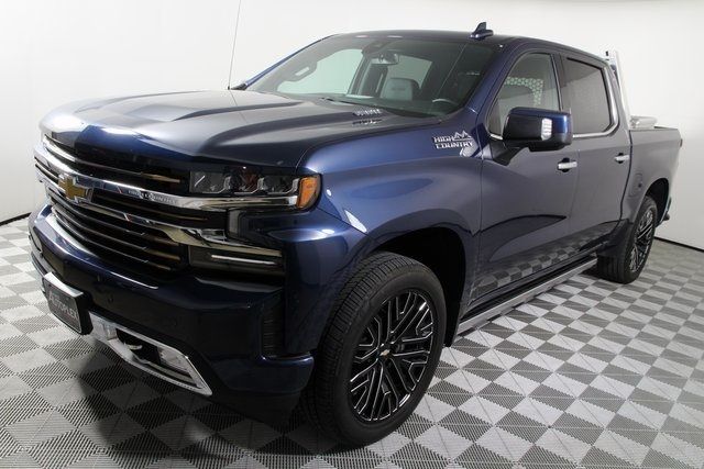 2022 CHEVROLET SILVERADO 1500 LTD HIGH COUNTRY 3GCUYHET0NG134019