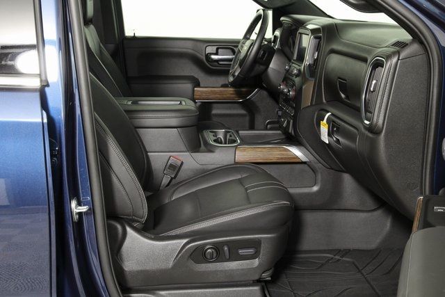 2022 CHEVROLET SILVERADO 1500 LTD HIGH COUNTRY 3GCUYHET0NG134019