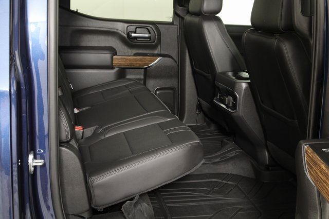 2022 CHEVROLET SILVERADO 1500 LTD HIGH COUNTRY 3GCUYHET0NG134019