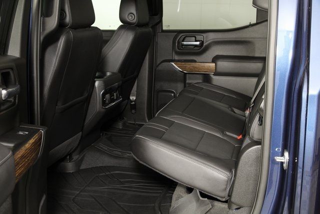 2022 CHEVROLET SILVERADO 1500 LTD HIGH COUNTRY 3GCUYHET0NG134019