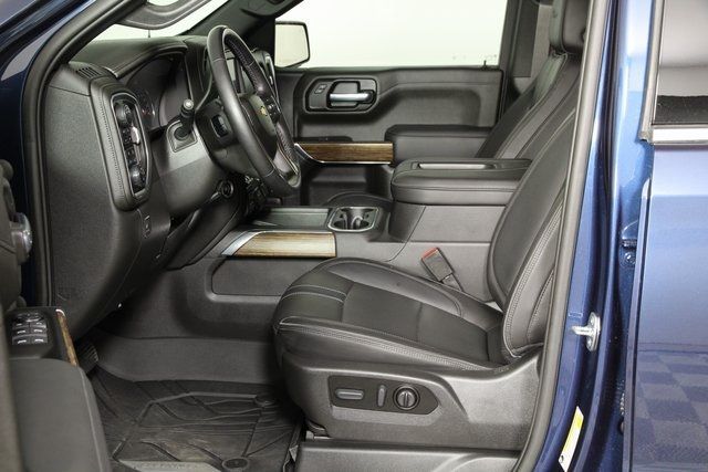 2022 CHEVROLET SILVERADO 1500 LTD HIGH COUNTRY 3GCUYHET0NG134019