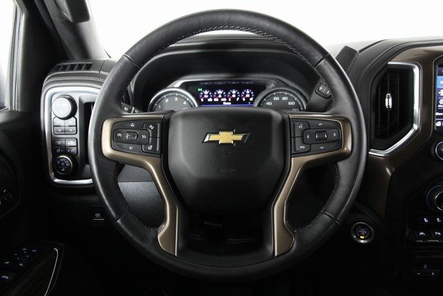 2022 CHEVROLET SILVERADO 1500 LTD HIGH COUNTRY 3GCUYHET0NG134019