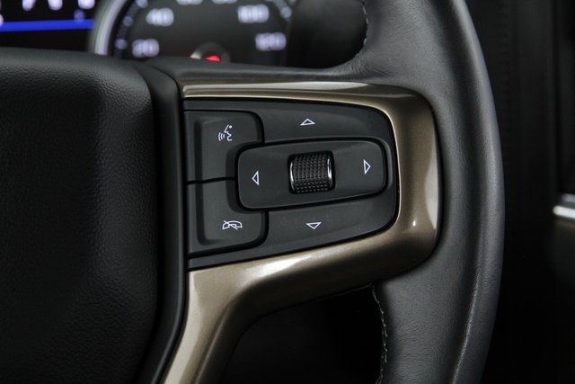 2022 CHEVROLET SILVERADO 1500 LTD HIGH COUNTRY 3GCUYHET0NG134019
