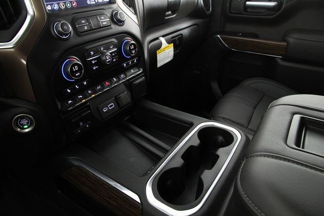 2022 CHEVROLET SILVERADO 1500 LTD HIGH COUNTRY 3GCUYHET0NG134019