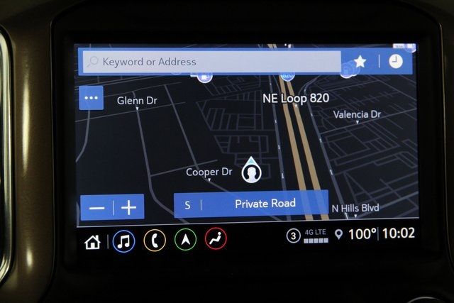 2022 CHEVROLET SILVERADO 1500 LTD HIGH COUNTRY 3GCUYHET0NG134019