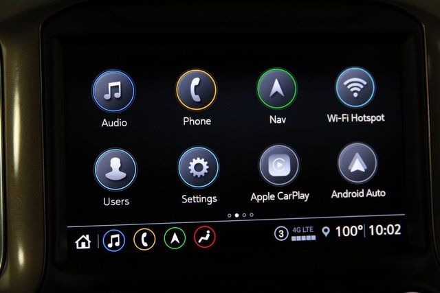 2022 CHEVROLET SILVERADO 1500 LTD HIGH COUNTRY 3GCUYHET0NG134019
