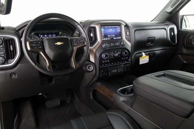 2022 CHEVROLET SILVERADO 1500 LTD HIGH COUNTRY 3GCUYHET0NG134019