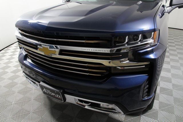 2022 CHEVROLET SILVERADO 1500 LTD HIGH COUNTRY 3GCUYHET0NG134019