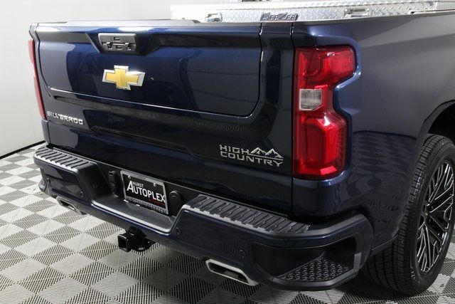 2022 CHEVROLET SILVERADO 1500 LTD HIGH COUNTRY 3GCUYHET0NG134019