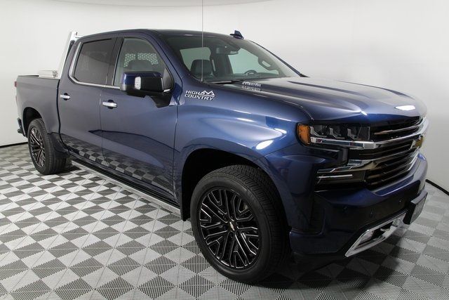 2022 CHEVROLET SILVERADO 1500 LTD HIGH COUNTRY 3GCUYHET0NG134019