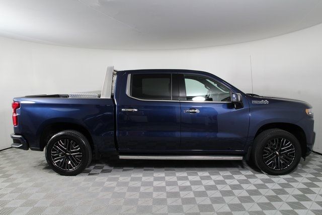 2022 CHEVROLET SILVERADO 1500 LTD HIGH COUNTRY 3GCUYHET0NG134019