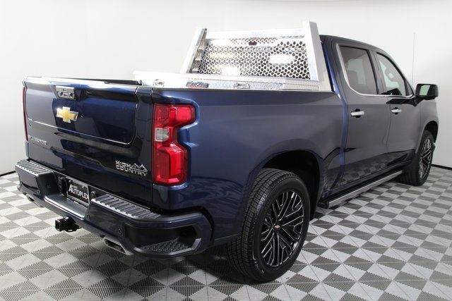 2022 CHEVROLET SILVERADO 1500 LTD HIGH COUNTRY 3GCUYHET0NG134019