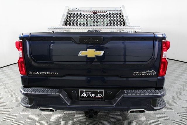 2022 CHEVROLET SILVERADO 1500 LTD HIGH COUNTRY 3GCUYHET0NG134019