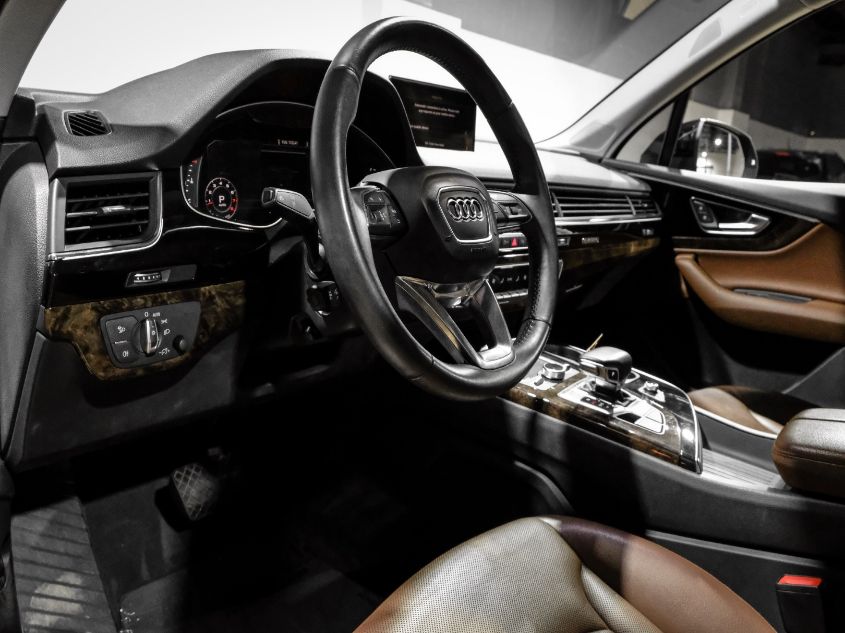 2019 AUDI Q7 PREMIUM PLUS WA1LAAF73KD002965